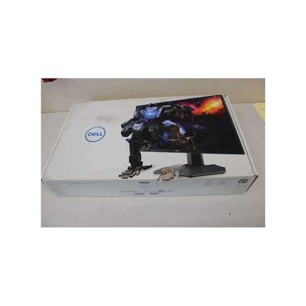 SALE OUT. Dell LCD S2522HG 24.5 Fast IPS FHD 1920x1080/HDMI,DP/Black Dell LCD S2522HG 24.5 , IPS, FHD, 1920 x 1080, 16:9, 1 ms, 