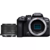 Canon D.CAM EOS R10 RF-S 18-45 IS STM EU26 Megapixel 24.2 MP, Image stabilizer, ISO 32000, Wi-Fi, Video recording, Manual, CMOS,