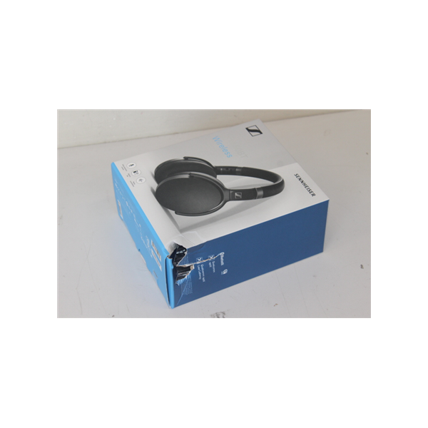SALE OUT. Sennheiser HD 450BT Bluetooth Over-ear Headphones, Built-in microphone, Wireless, Black Sennheiser Bluetooth Headphone