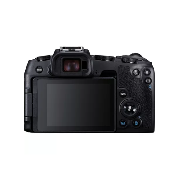 Canon D.CAM EOS RP + RF 24-105mm F4-7.1 IS STM (AIP2) Megapixel 26.2 MP, ISO 40000, Wi-Fi, Video recording, Continuous, manual, 