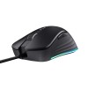 Trust YBAR + Gaming mouse GXT924 black