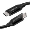 Edimax UC4-005TB  USB4/Thunderbolt3 Cable 0.5 meter