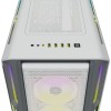 Corsair iCUE 5000T RGB Midi Tower White