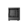 Gembird Fornax K500 ATX computer case, Midi Tower, Black