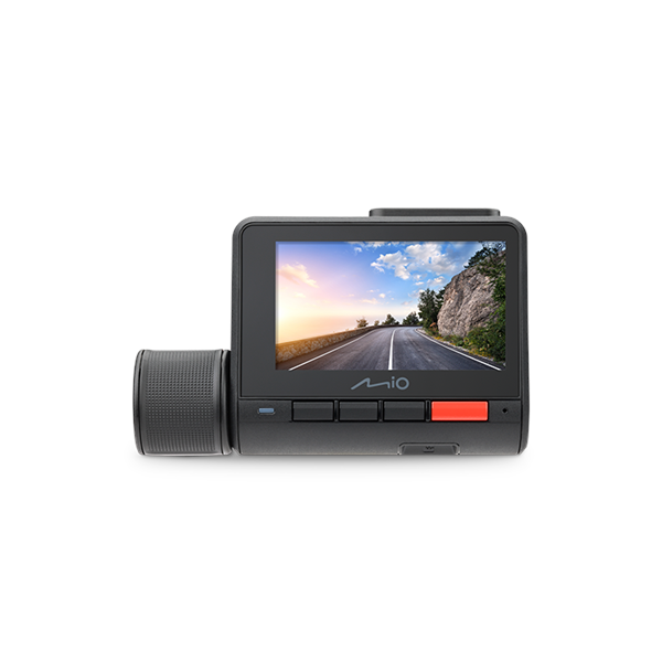 Mio Dual Car Dash Camera  MiVue 955W 4K, GPS, Wi-Fi, Dash cam