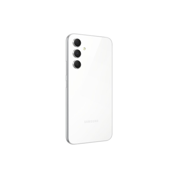 Samsung Galaxy A54 5G 16.3 cm (6.4) Dual SIM Android 13 USB Type-C 8 GB 128 GB 5000 mAh AWESOME WHITE
