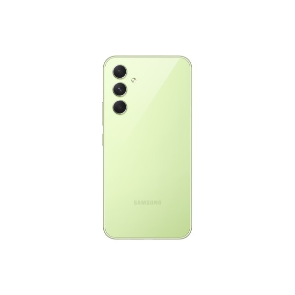 Samsung Galaxy A54 5G SM-A546B/DS 16.3 cm (6.4) Hybrid Dual SIM Android 13 USB Type-C 8 GB 128 GB 5000 mAh Lime