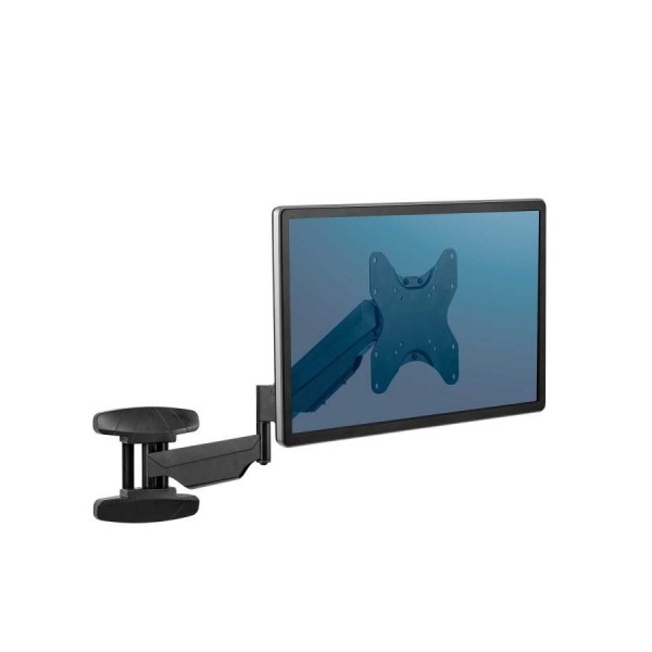 Fellowes Ergonomics wall mount monitor arm