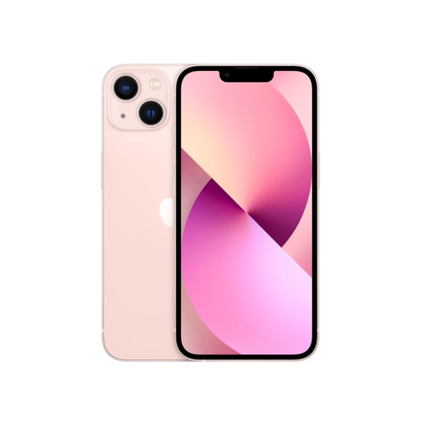 Apple iPhone 13 15.5 cm (6.1) Dual SIM iOS 15 5G 128 GB Pink