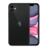 Apple iPhone 11 15.5 cm (6.1) Dual SIM iOS 14 4G 128 GB Black