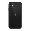 Apple iPhone 11 15.5 cm (6.1) Dual SIM iOS 14 4G 128 GB Black