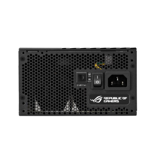 ASUS ROG THOR 1200W Platinum II power supply unit 24-pin ATX Grey