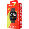 CANYON Wildberry SW-74, Smart watch, 1.3inches TFT full touch screen, Zinic+plastic body, IP67 waterproof, multi-sport mode, com