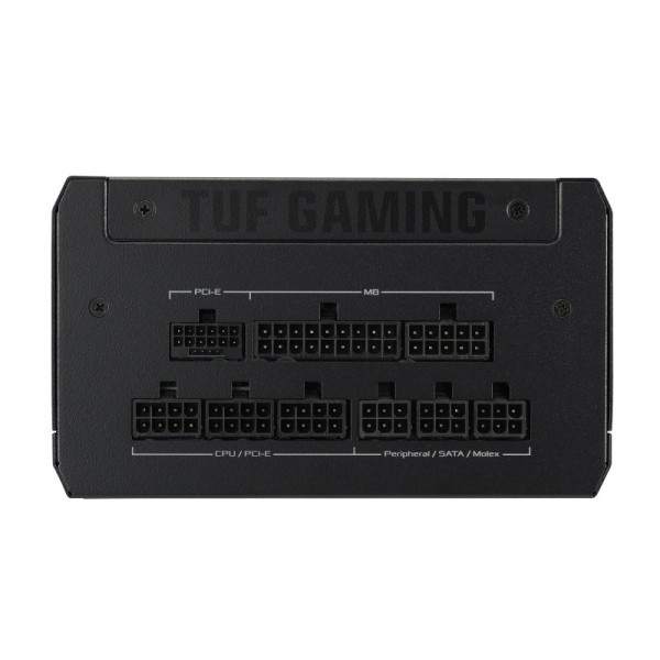 ASUS TUF Gaming 850W Gold power supply unit 24-pin ATX ATX Black