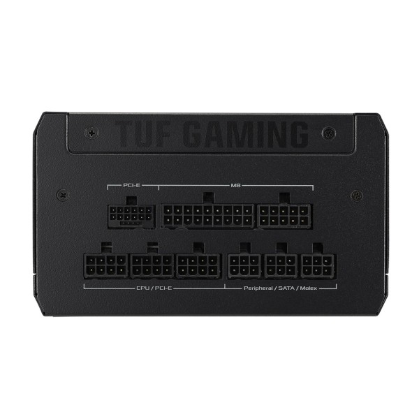 ASUS TUF Gaming 750W Gold power supply unit 20+4 pin ATX ATX Black