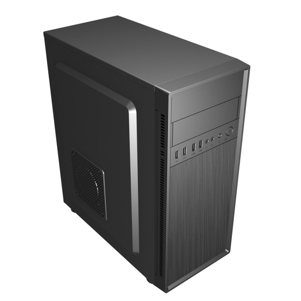 Gembird CCC-FC-160 Computer office case Fornax 160, black