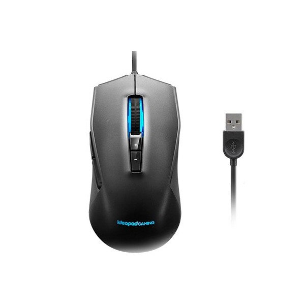 Lenovo GY50Z71902 mouse Right-hand USB Type-A Optical 3200 DPI