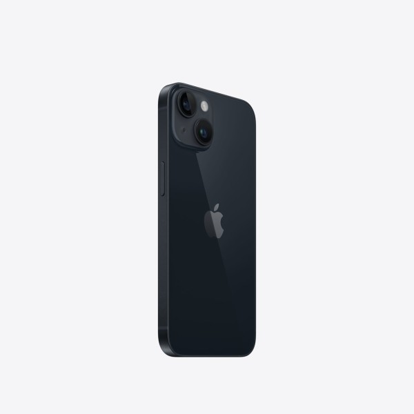 Apple iPhone 14 15.5 cm (6.1) Dual SIM iOS 16 5G 128 GB Black