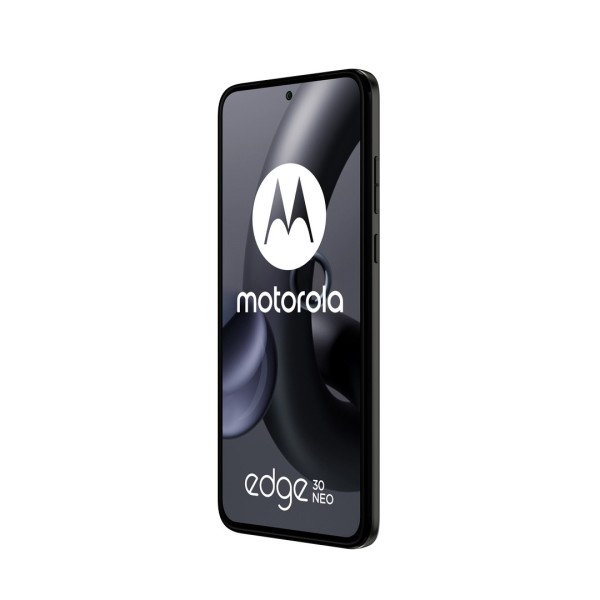 Motorola Edge 30 Neo (6.28) Dual SIM Android 12 5G USB Type-C 8 GB 128 GB 4020 mAh MOONLESS NIGHT Black
