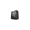 DeepCool Matrexx 55 Mesh Midi Tower Black