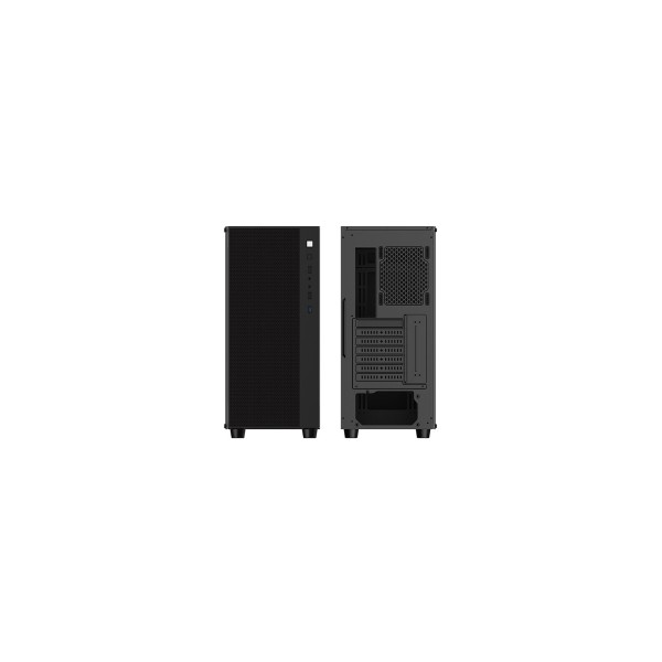 DeepCool Matrexx 55 Mesh Midi Tower Black