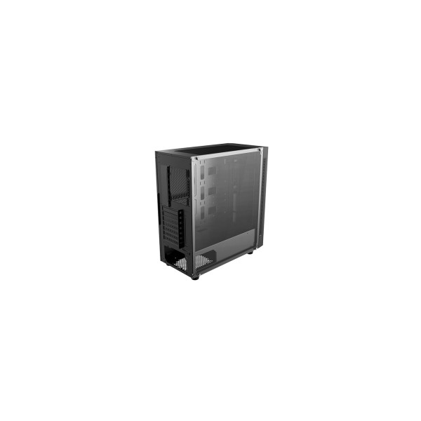 DeepCool Matrexx 55 Mesh Midi Tower Black