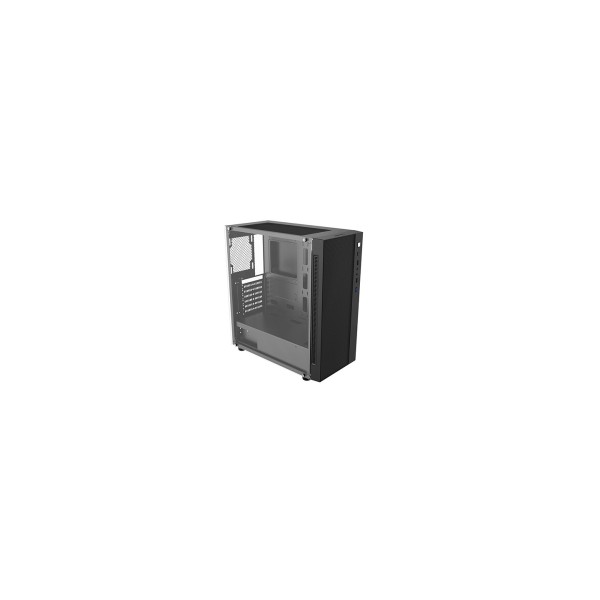 DeepCool Matrexx 55 Mesh Midi Tower Black