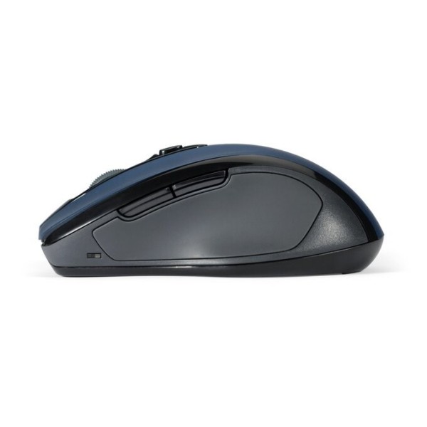 Kensington Pro Fit Wireless Mouse - Mid Size - Sapphire Blue