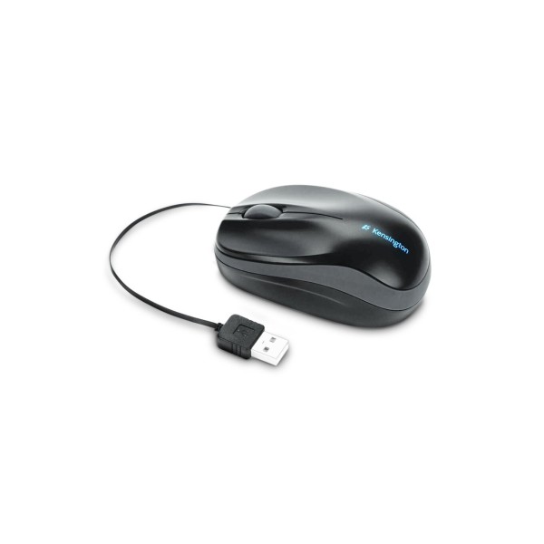 Kensington Pro Fit Retractable Mobile Mouse