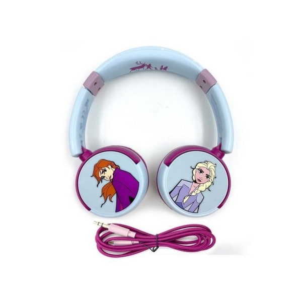 Pebble Gear  Frozen school bag + headphones set