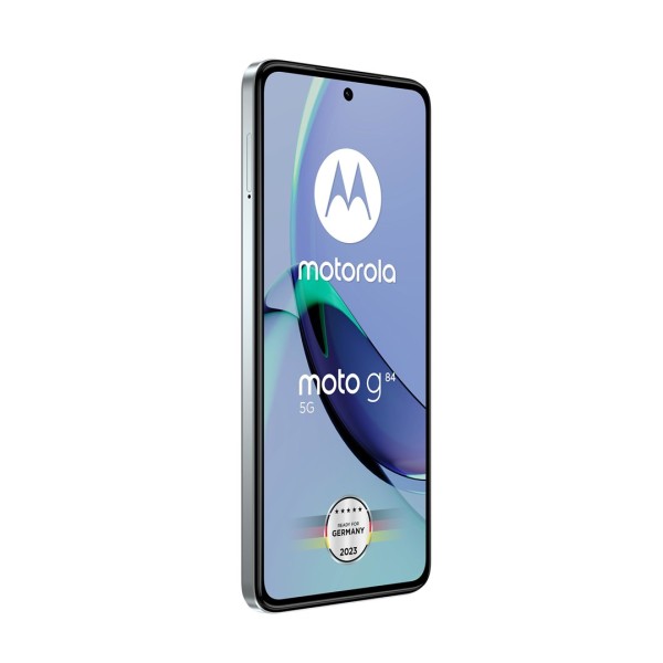 Motorola Moto G84 PAYM0005PL smartphone 16.6 cm (6.55) Dual SIM Android 13 5G USB Type-C 12 GB 256 GB 5000 mAh Blue