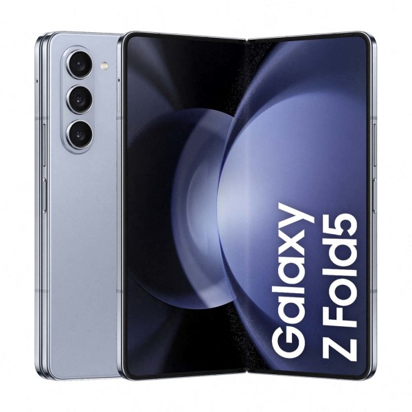 Samsung Galaxy Z Fold5 SM-F946B 19.3 cm (7.6) Dual SIM Android 13 5G USB Type-C 12 GB 256 GB 4400 mAh Blue