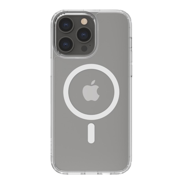 Belkin SheerForce mobile phone case 17 cm (6.7) Cover Transparent