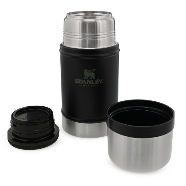 Stanley 10-07936-004 vacuum flask 0.7 L Black