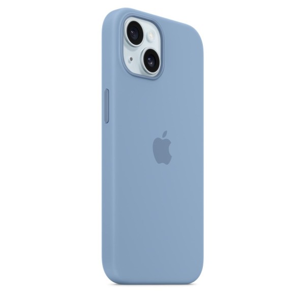 Apple MT0Y3ZM/A mobile phone case 15.5 cm (6.1) Cover Blue
