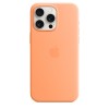 Apple MT1W3ZM/A mobile phone case 17 cm (6.7) Cover Orange