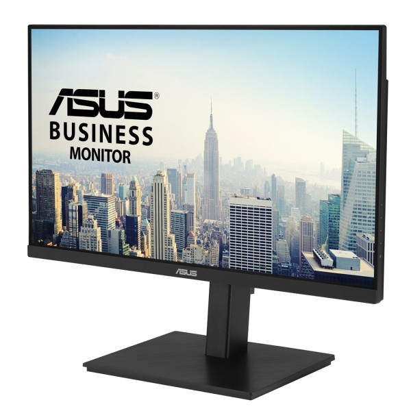 ASUS VA24ECPSN 60.5 cm (23.8) 1920 x 1080 pixels Full HD LCD Black