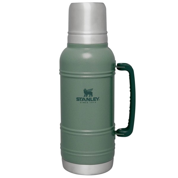 STANLEY THERMOS THE ARTISAN 1.4 L - HAMMERTONE GREEN
