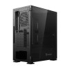 SAVIO Shadow X2 Mesh/Glass Computer Case Black