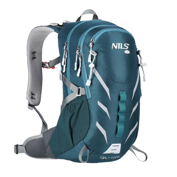NILS Camp NC1942 Ghoster 20l - hiking rucksack, blue