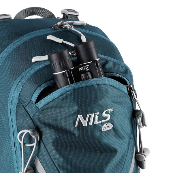 NILS Camp NC1942 Ghoster 20l - hiking rucksack, blue