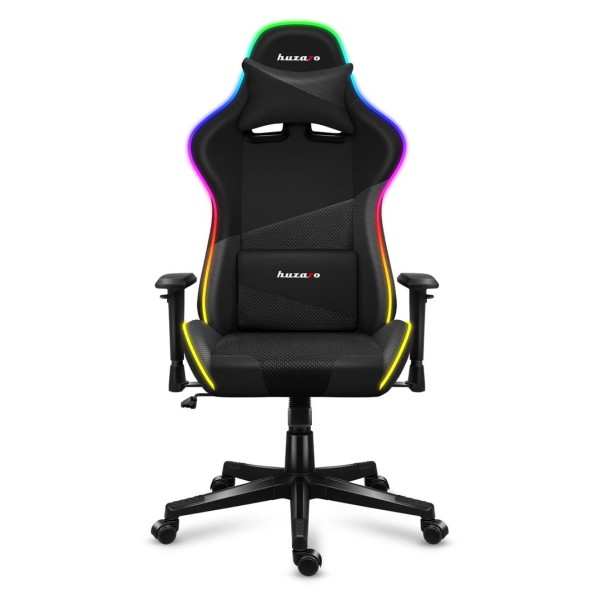 Huzaro Force 6.2 Black RGB gaming chair