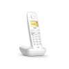 Gigaset A270 DECT telephone Caller ID White