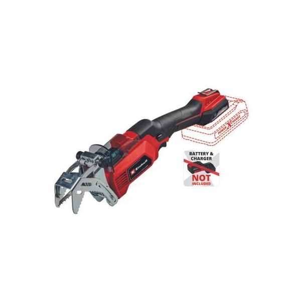 Einhell GE-GS 18/150 Li-Solo 10 cm 18 V Black, Red