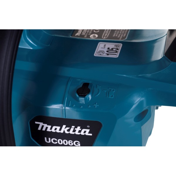 Makita UC006GZ chainsaw Black, Green