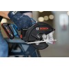 Bosch GKM 18V-50 PROFESSIONAL 13.6 cm Black, Blue, Red 4250 RPM