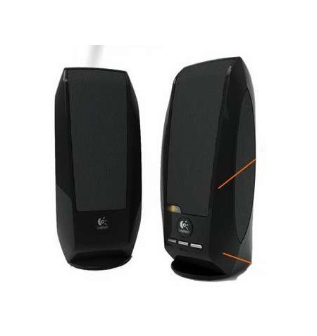 LOGITECH S150 Speakers 2.0 1.2W black OE