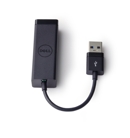 Dell USB-A 3.0 to Ethernet (PXE Boot) Adapter