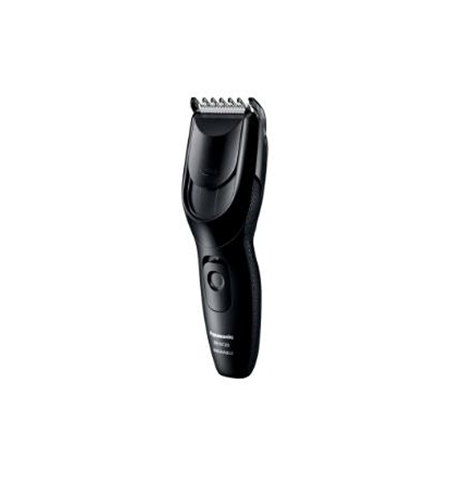 Panasonic ER-GC20 Warranty 24 month(s), Hair clipper, Beard, Ear, Eyebrow,, Black