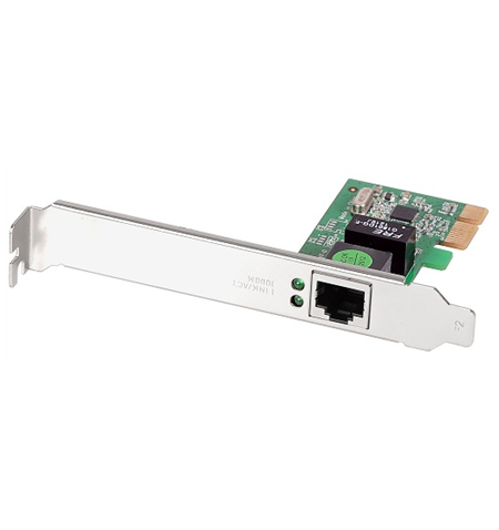 Edimax EN-9260TX-E V2 Ethernet PCI Network Adapter